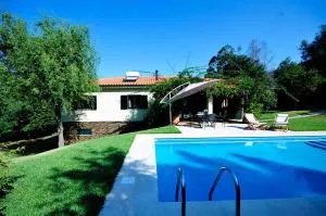 Private Ferienvilla Mit Toller Aussicht In Der Nähe Von Caminha - Venade