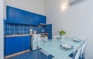 Appartement In Funtana Mit Grill 