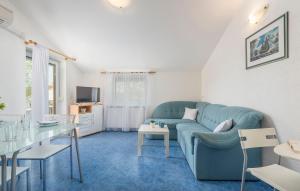 Appartement In Funtana Mit Grill 