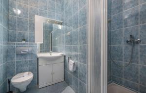 Appartement In Funtana Mit Grill