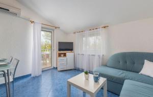 Appartement In Funtana Mit Grill 