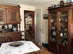 Chez Mamine, au coeur du village avec jardin