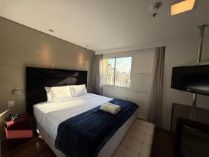 Flat Hotel | Mercure Vila Olimpia - Delfhy - Hotely, São Paulo