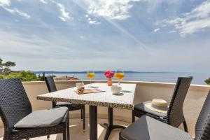 Tolle Wohnung In Drašnice Mit Schönem Garten 