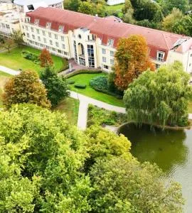 Parkhotel Green Garden - Schenklengsfeld