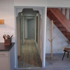 Appartements Gite NOCTUA chez Gites QUE CANTA : photos des chambres