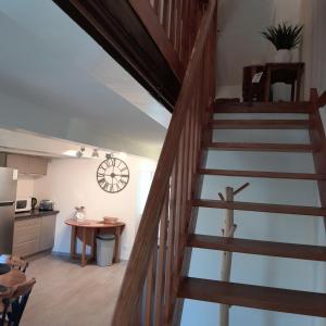 Appartements Gite NOCTUA chez Gites QUE CANTA : photos des chambres