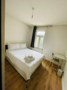 Double room in A Specious House in Seven Sisters