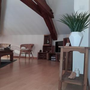 Appartements Gite NOCTUA chez Gites QUE CANTA : photos des chambres