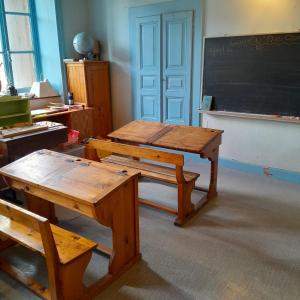 Appartements Gite NOCTUA chez Gites QUE CANTA : photos des chambres