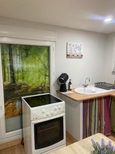Sejours chez l'habitant Chambre au vert : photos des chambres