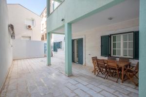 Apartment with Terrace room in Montesan Beach Apartments Sveti Stefan