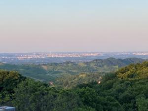 Hillview apartman Slavagora, Croatia