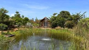 Le Lodge des Papillons- Tente Abondance - Rufisque