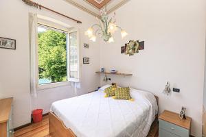 Blue Haven - appartamento storico con affreschi