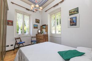 Blue Haven - appartamento storico con affreschi