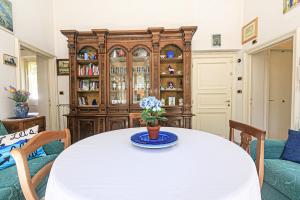 Blue Haven - appartamento storico con affreschi