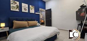 Pontian Homestay - 181 Homestay MusIim Friendly