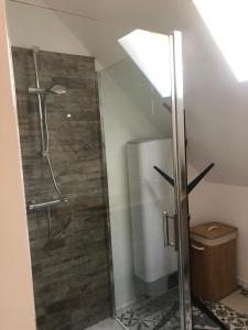 La Guyomarais - Gîte Terre