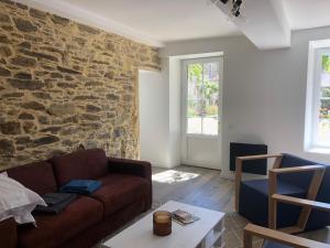 Maisons de vacances La Guyomarais - Gite Terre : photos des chambres