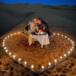 Sahara Berber luxury Camp