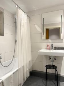 Stadthäuschen in Kitzingen