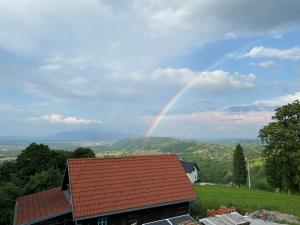 Hillview apartman Slavagora, Croatia