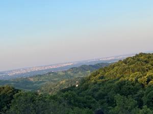 Hillview apartman Slavagora, Croatia