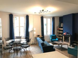 Le logis des Jacobins 125m2 - Ubytování bez kategorie ve městě Agen