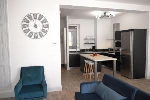 Maisons de vacances Le logis des Jacobins 125m2 : photos des chambres