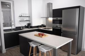 Le logis des Jacobins 125m2