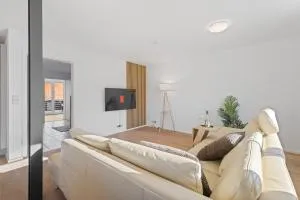 GOLDCREAM Suites - MODERN - NETFLIX - free parking - Offingen