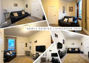 Spacious 2-Level Home by the Beach & Transport