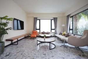 翡秝大飯店 - تشانجبين