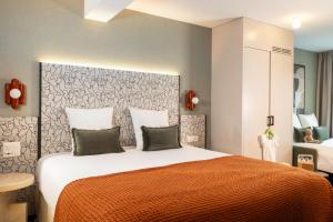 Deluxe Family Room room in Hotel D - Design Hotel