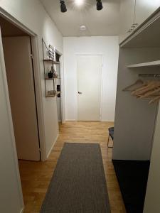 Spacious flat near the center