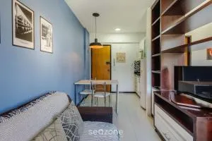 Estúdio Moderno e Bem Localizado CLO0103 - Torto