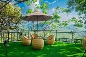 Trance rabara resort