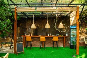 Trance rabara resort