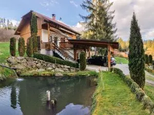 Holiday Home Reiter by Interhome - Rohrbach