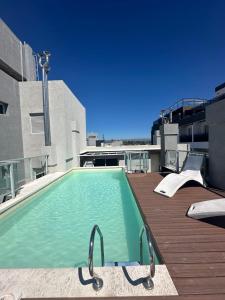 Depto con Estilo, Cochera, Calef central, Pile