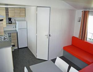 Campings Camping Au Lac d-Hautibus : photos des chambres