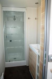 Campings Camping Au Lac d-Hautibus : photos des chambres