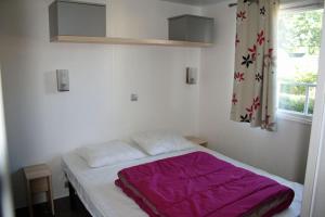 Campings Camping Au Lac d-Hautibus : photos des chambres