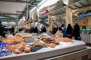 Appartements Le Gambetta - Proche du centre-ville et des thermes : photos des chambres