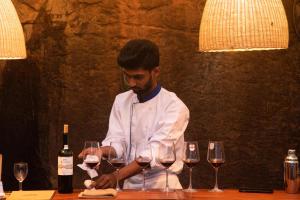 Trance rabara resort