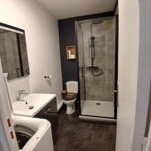 Appartements joli T2 : photos des chambres