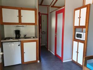 Campings Camping Au Lac d-Hautibus : photos des chambres