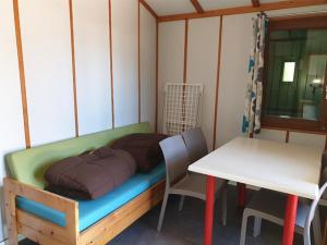 Campings Camping Au Lac d-Hautibus : photos des chambres