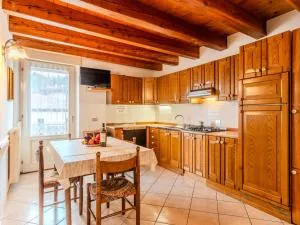 Apartment Vento Alpino-1 by Interhome - Taio